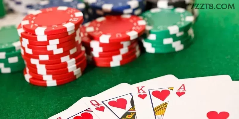 Roleta e blackjack 7zz